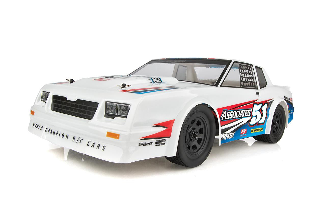 SR10 1/10 2WD Brushless Electric Dirt Oval Race Car RTR – OC EBIKE