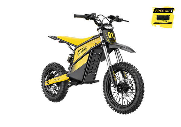 Heybike Villain