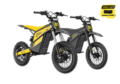 Heybike Villain