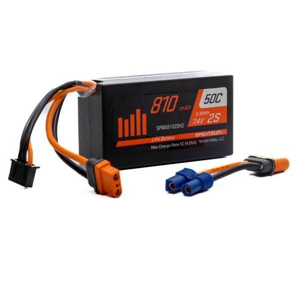 50C MINI LIPO IC2