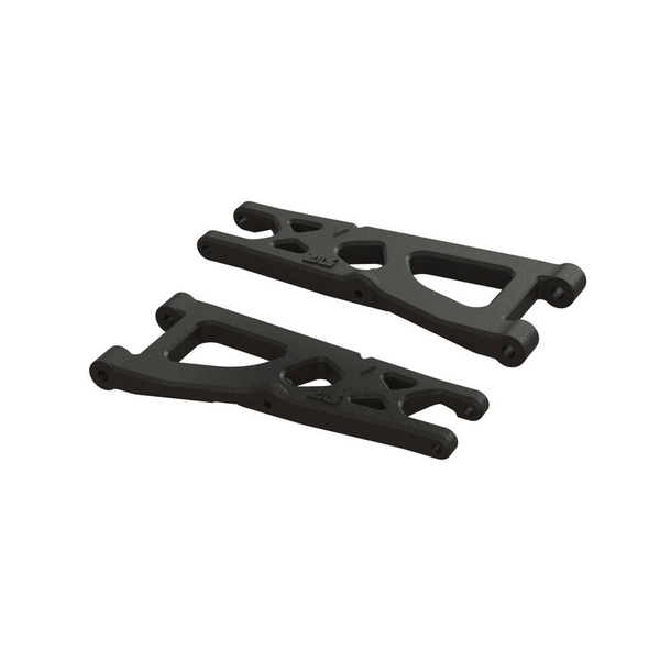 FRONT SUSPENSION ARMS (2)