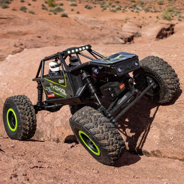 UTB18 CAPRA AXIAL RACING 4WD RTR BLACK