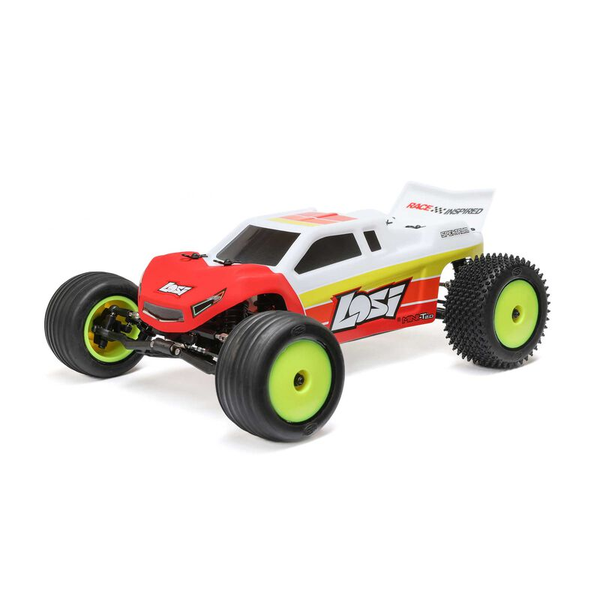 MINI T 2.0 BL V2 RTR RED