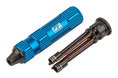 FT 7-Piece 1/4 in Hex Driver Set