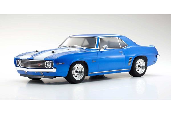 Kyosho Fazer Mk2 FZ02 1969 Chevy Camaro Z/28