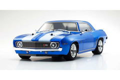 Kyosho Fazer Mk2 FZ02 1969 Chevy Camaro Z/28