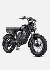 3300W Peak Output 120Nm Torque Moped-Style E-Bike