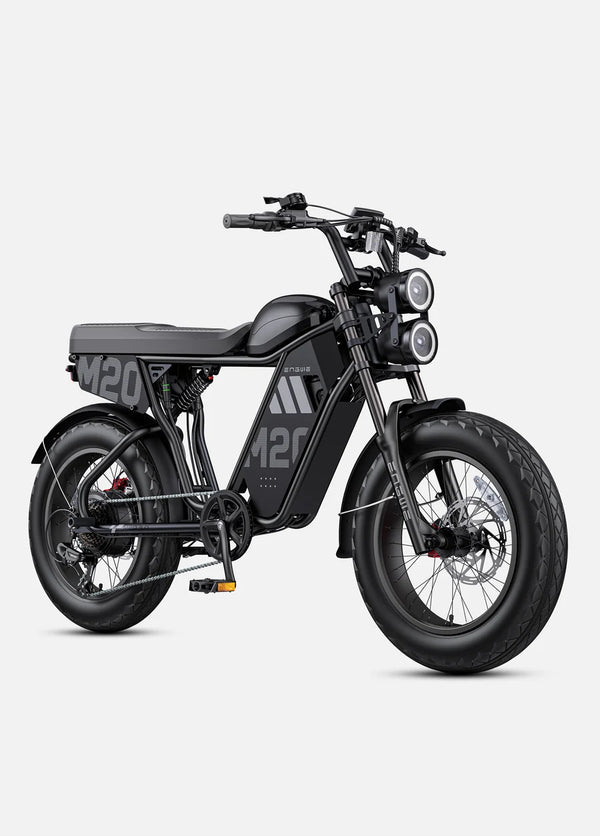 3300W Peak Output 120Nm Torque Moped-Style E-Bike