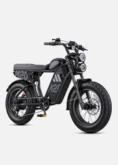 3300W Peak Output 120Nm Torque Moped-Style E-Bike