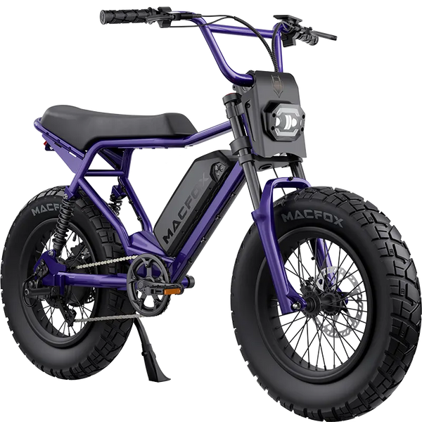 Macfox X2 Electric Mountain Bike