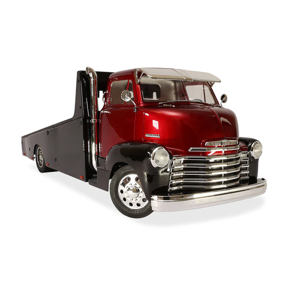 Redcat Custom Hauler - 1953 Chevrolet Cab Over Engine RED