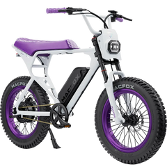Macfox E-bike X1S x Bs.zay