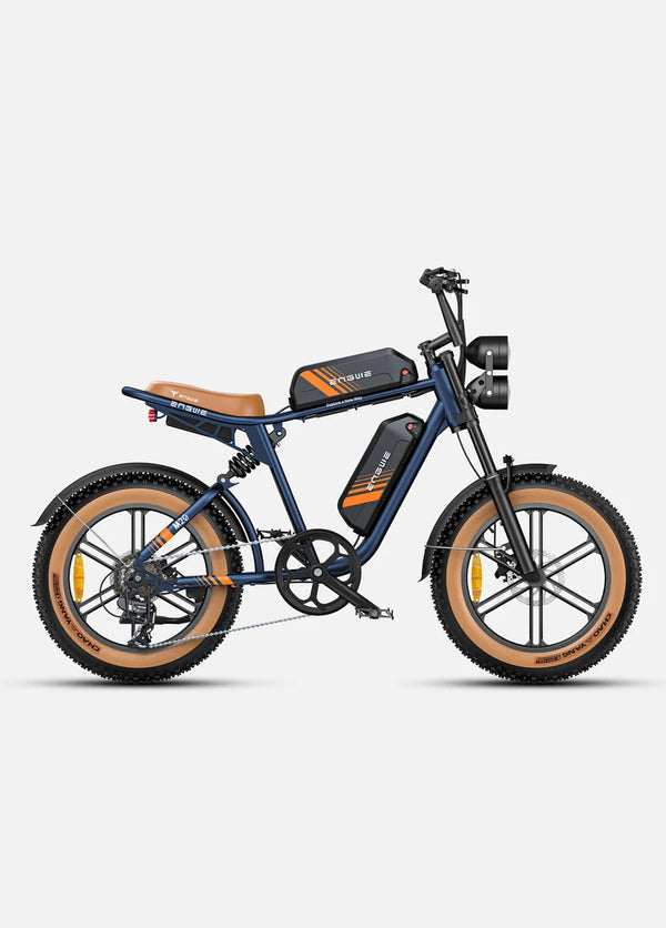 E-Bikes
