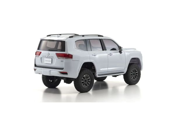 MINI-Z 4x4 Toyota LAND CRUISER 300 White Pearl