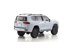 MINI-Z 4x4 Toyota LAND CRUISER 300 White Pearl