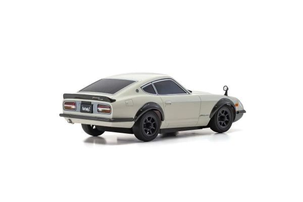 MINI-Z AWD NISSAN Fairlady 240ZG White