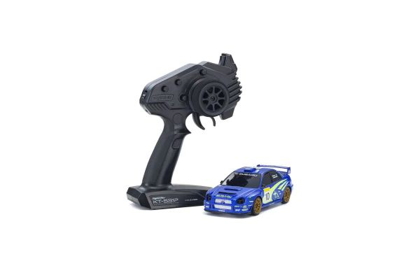 MINI-Z AWD SUBARU IMPREZA WRC 2002