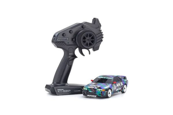 MINI-Z AWD HKS SKYLINE GT-R (R32) 1993 #87 32652HK