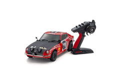1:10 4WD FAZER Mk2 FZ02-R. 1971 DATSUN 240Z RALLY