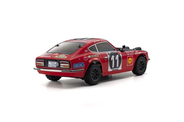 1:10 4WD FAZER Mk2 FZ02-R. 1971 DATSUN 240Z RALLY