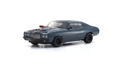 1970 Chevy Chevelle Supercharged VE Dark Blue