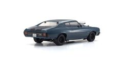 1970 Chevy Chevelle Supercharged VE Dark Blue