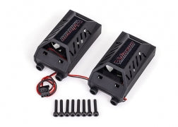 DUAL COOLING FAN KIT. FITS #3491 MOTOR