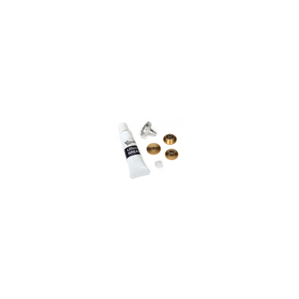 SERVO GEAR SET METAL 2070/2075