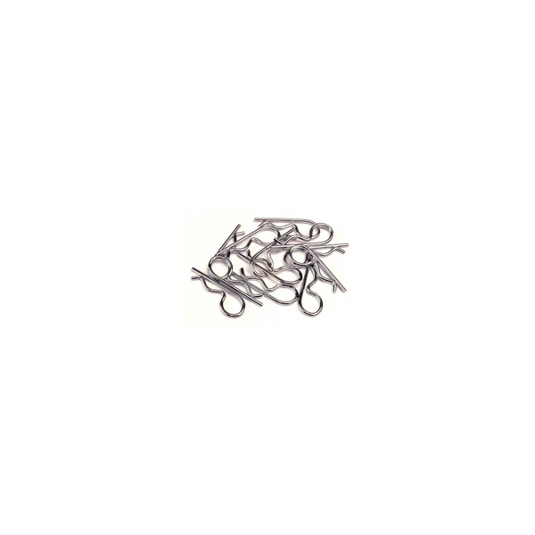 BODY CLIPS MAXX SERIES HD (12)
