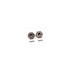 WHEEL HUB HEX STEEL