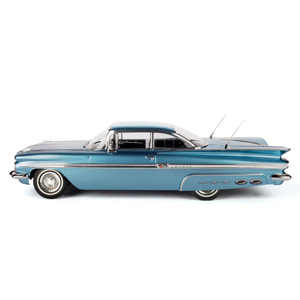 1/10 Scale 1959 Chevrolet Impala Lowrider / Hopper TITANIUM