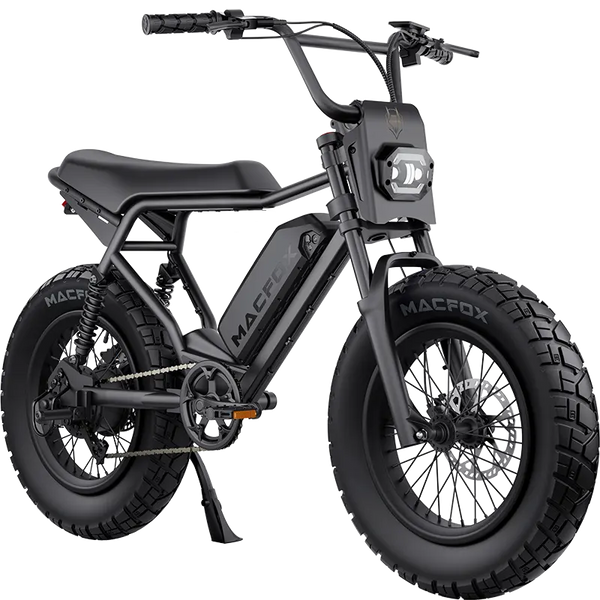 Macfox X2 Electric Mountain Bike