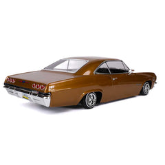 SixtyFive RC Car - 1:10 1965 Chevrolet Impala Hopping Lowrider Root Beer