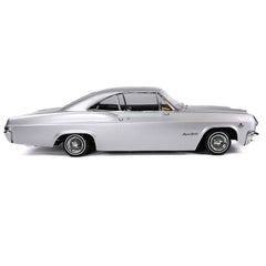 SixtyFive RC Car - 1:10 1965 Chevrolet Impala Hopping Lowrider Silver