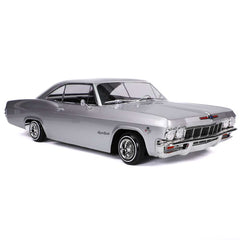 SixtyFive RC Car - 1:10 1965 Chevrolet Impala Hopping Lowrider Silver