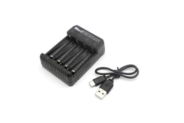 SPEED HOUSE AA/AAA NiMH USB Charger2