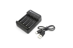 SPEED HOUSE AA/AAA NiMH USB Charger2