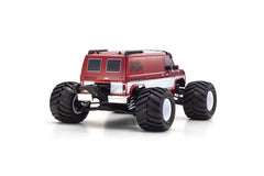 FAZER Mk2 FZ02L MAD VAN VE Brushless