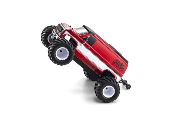 FAZER Mk2 FZ02L MAD VAN VE Brushless