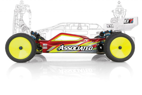 RC10B7D Team Kit