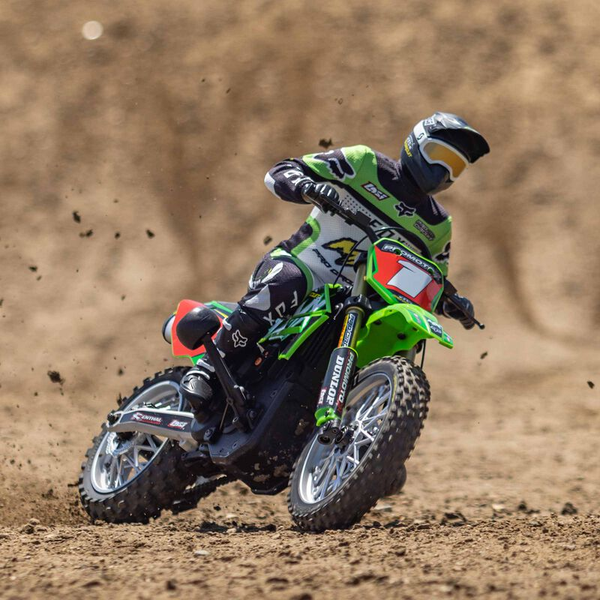 PROMOTO-MX MOTORCYCLE RTR COMBO PRO CIRCUIT