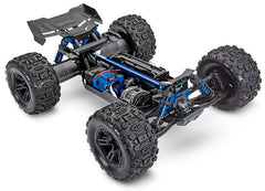 GRN - 1/8 Sledge 4wd Off-Road Truck Green
