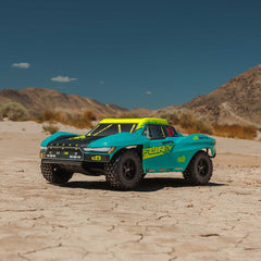 1/10 FURY 223S DSC 2WD RTR Brushless Short Course Truck
