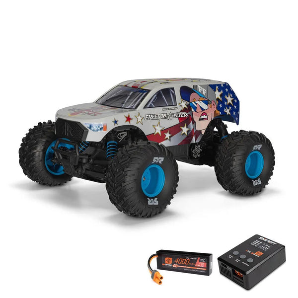 1/10 ARRMA FREEDOM FLYER 223S (Battery & Charger Included)