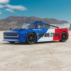 1/8 ARRMA INFRACTION 223S, Blue