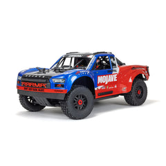 MOJAVE 4X4 4S BLX DESERT TRK WHITE/RED S/N AMBO24010167