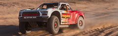 MOJAVE 4X4 4S BLX DESERT TRK WHITE/RED S/N AMBO24010167