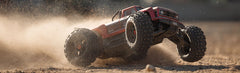 OUTCAST 4X4 4S BL 4WD STUNT TRK (GUNMETAL) S/N A0BG2023120191