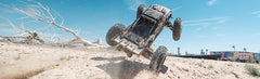 OUTCAST 4X4 8S BLX BLACK
