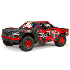 MOJAVE 6S 4WD BLX DESERT TRUCK RTR RED/BLACK